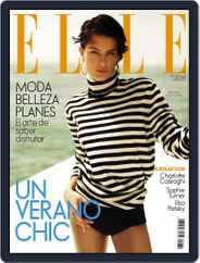 Elle España (Digital) Subscription                    July 1st, 2022 Issue