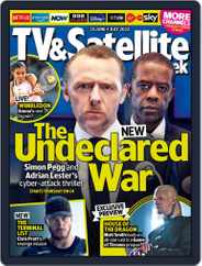 TV&Satellite Week (Digital) Subscription June 25th, 2022 Issue