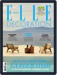 Elle Decoration Espana (Digital) Subscription                    July 1st, 2022 Issue