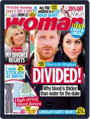 Woman United Kingdom (Digital) Subscription                    June 27th, 2022 Issue