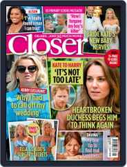 Closer (Digital) Subscription June 25th, 2022 Issue