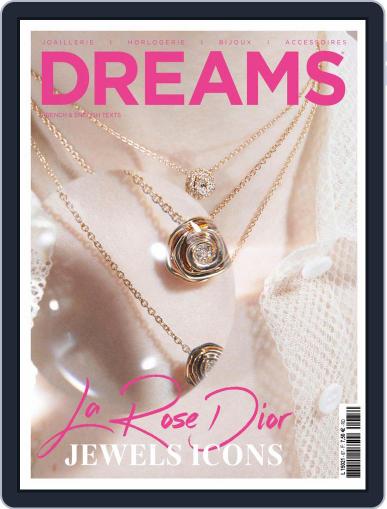 Dreams April 1st, 2022 Digital Back Issue Cover
