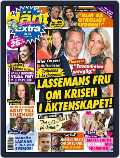 Hänt Extra June 21st, 2022 Digital Back Issue Cover