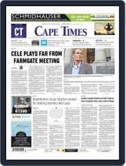 Cape Times (Digital) Subscription                    June 21st, 2022 Issue