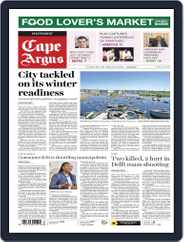 Cape Argus (Digital) Subscription                    June 21st, 2022 Issue