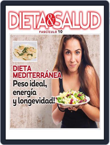 DIETA & SALUD May 1st, 2022 Digital Back Issue Cover