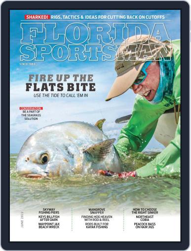 Florida Sportsman June 1st, 2022 Digital Back Issue Cover