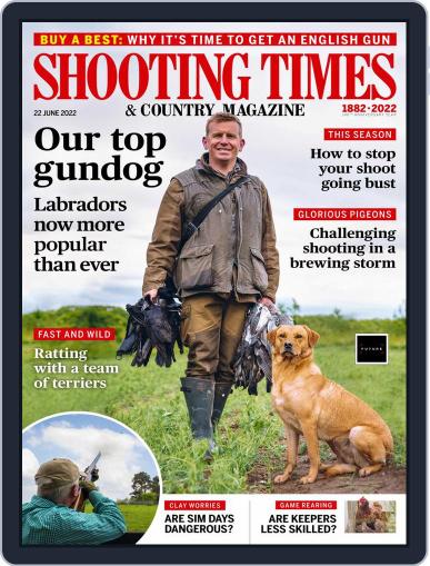 Shooting Times & Country June 22nd, 2022 Digital Back Issue Cover