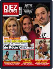 Diez Minutos (Digital) Subscription                    June 29th, 2022 Issue