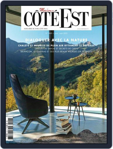 Côté Est June 1st, 2022 Digital Back Issue Cover