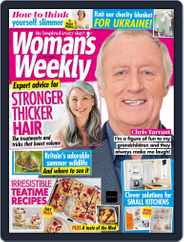 Woman's Weekly (Digital) Subscription June 28th, 2022 Issue