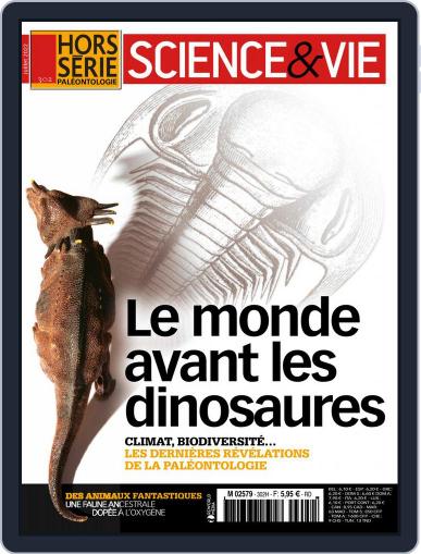 Science & Vie July 1st, 2022 Digital Back Issue Cover