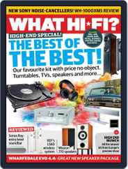 What Hi-Fi? (Digital) Subscription                    August 1st, 2022 Issue