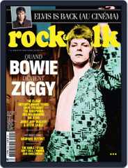 Rock And Folk (Digital) Subscription                    July 1st, 2022 Issue