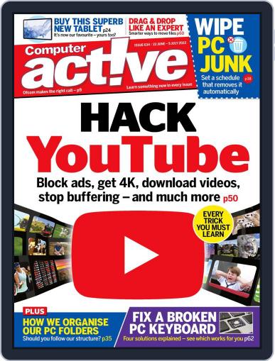Computeractive June 22nd, 2022 Digital Back Issue Cover