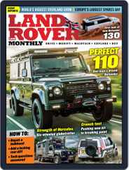 Land Rover Monthly (Digital) Subscription                    August 1st, 2022 Issue