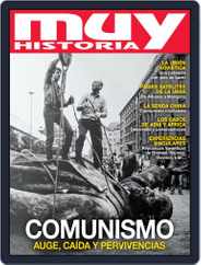Muy Historia  España (Digital) Subscription                    July 1st, 2022 Issue