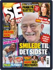 SE og HØR (Digital) Subscription                    June 22nd, 2022 Issue