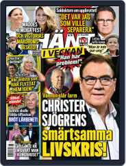 Hänt i Veckan (Digital) Subscription                    June 23rd, 2022 Issue