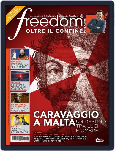 Freedom - Oltre il confine July 1st, 2022 Digital Back Issue Cover