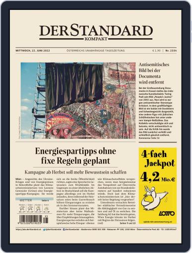 STANDARD Kompakt June 21st, 2022 Digital Back Issue Cover