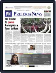 Pretoria News (Digital) Subscription                    June 22nd, 2022 Issue