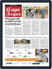Cape Argus (Digital) Subscription                    June 22nd, 2022 Issue