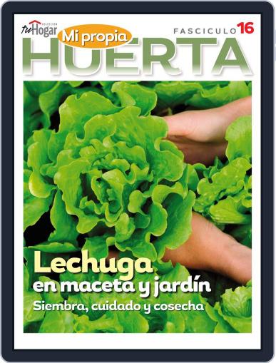 La Huerta en Casa August 1st, 2022 Digital Back Issue Cover