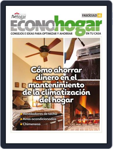 Econohogar August 1st, 2022 Digital Back Issue Cover