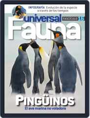 Fauna Universal (Digital) Subscription                    August 1st, 2022 Issue