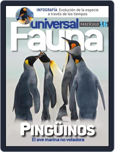 Fauna Universal August 1st, 2022 Digital Back Issue Cover