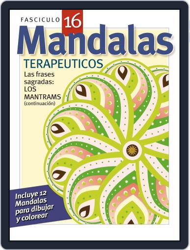 El arte con Mandalas August 1st, 2022 Digital Back Issue Cover