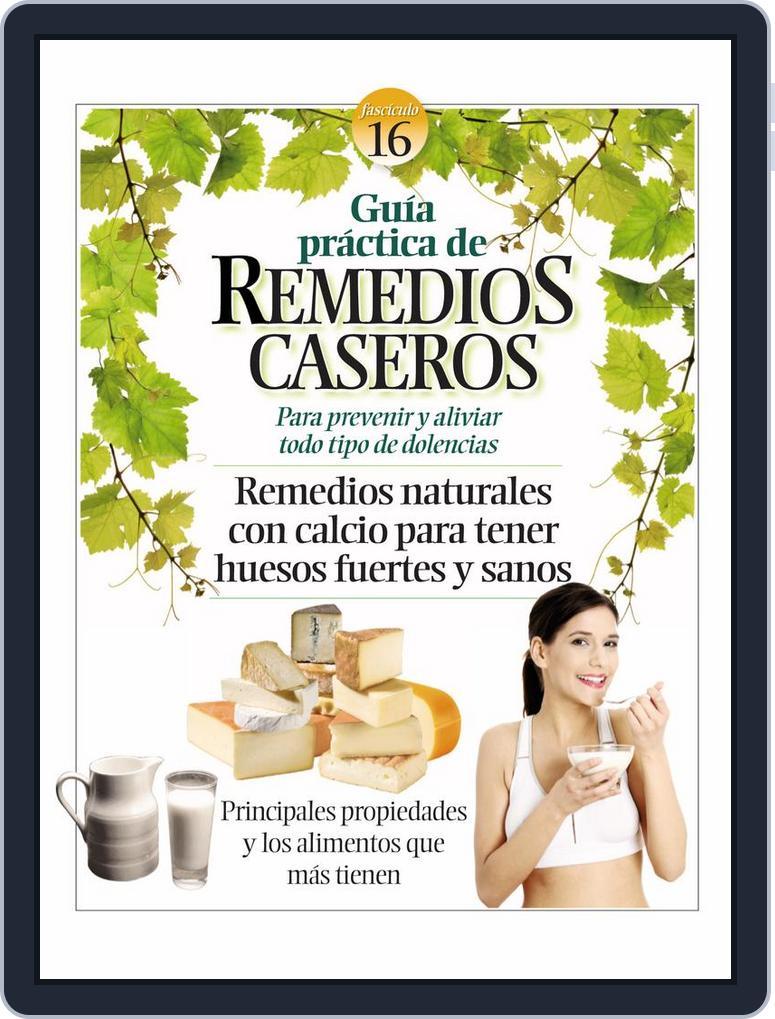 Remedios Caseros (Digital) Subscription                    August 1st, 2022 Issue