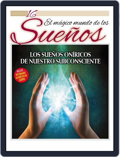 Sueños, interpretación August 1st, 2022 Digital Back Issue Cover