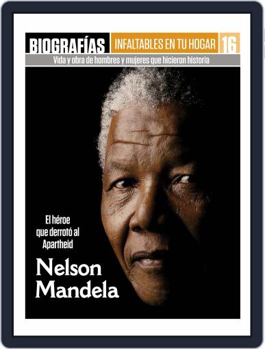 Biografías August 1st, 2022 Digital Back Issue Cover