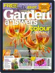 Garden Answers (Digital) Subscription                    June 22nd, 2022 Issue