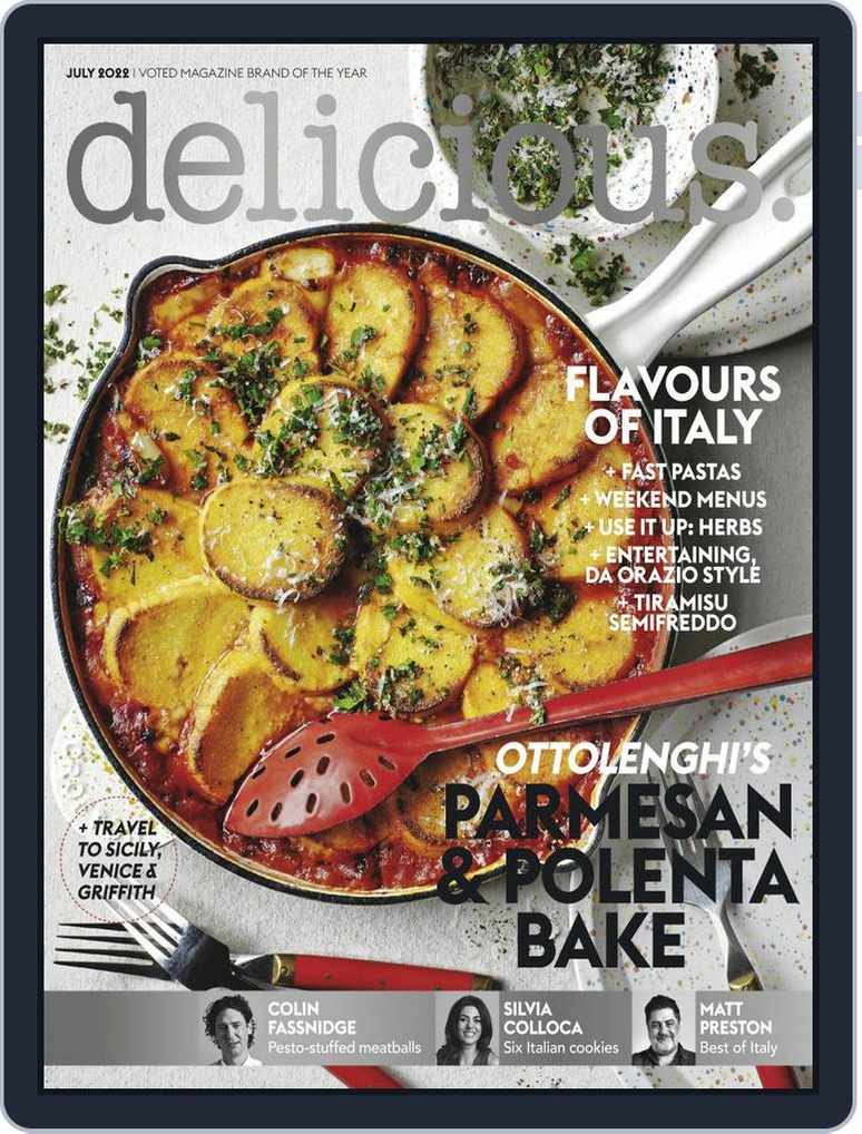 Delicious July 22 Digital Discountmags Com Australia Delicious July 22 Digital Discountmags Com Australia