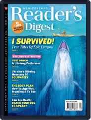 Reader’s Digest New Zealand (Digital) Subscription                    July 1st, 2022 Issue