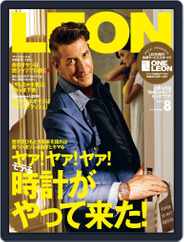 LEON　レオン (Digital) Subscription                    June 21st, 2022 Issue