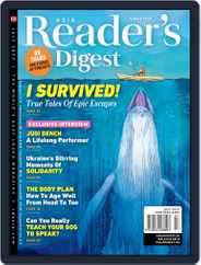 Reader’s Digest Asia (English Edition) (Digital) Subscription                    July 1st, 2022 Issue
