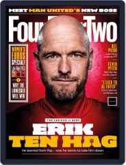 FourFourTwo UK (Digital) Subscription                    August 1st, 2022 Issue