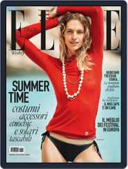 Elle Italia (Digital) Subscription                    July 9th, 2022 Issue