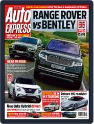 Auto Express (Digital) Subscription                    June 22nd, 2022 Issue