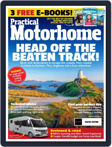 Practical Motorhome June 16th, 2022 Digital Back Issue Cover