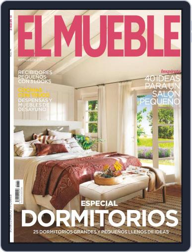 El Mueble July 1st, 2022 Digital Back Issue Cover