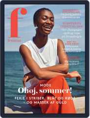 femina Denmark (Digital) Subscription                    June 23rd, 2022 Issue