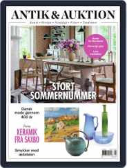 Antik & Auktion Denmark (Digital) Subscription                    June 23rd, 2022 Issue