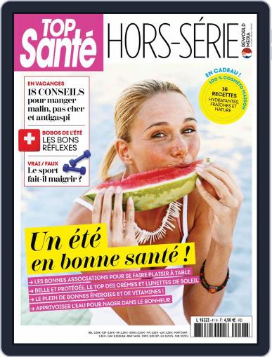 Top Santé Hors-Série June 1st, 2022 Digital Back Issue Cover