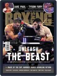 Boxing News (Digital) Subscription                    June 23rd, 2022 Issue