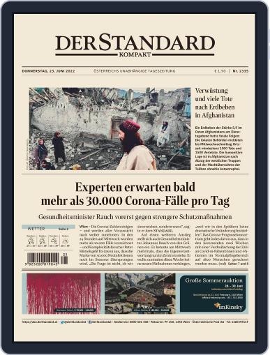 STANDARD Kompakt June 22nd, 2022 Digital Back Issue Cover